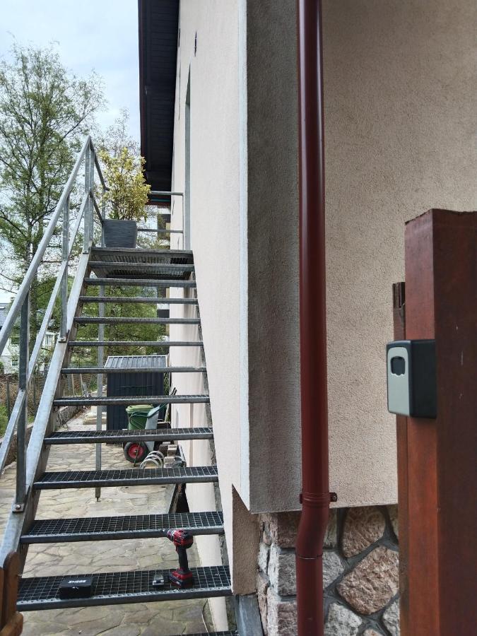 Haus Am Kaltenbach Apartamento Bad Ischl Exterior foto
