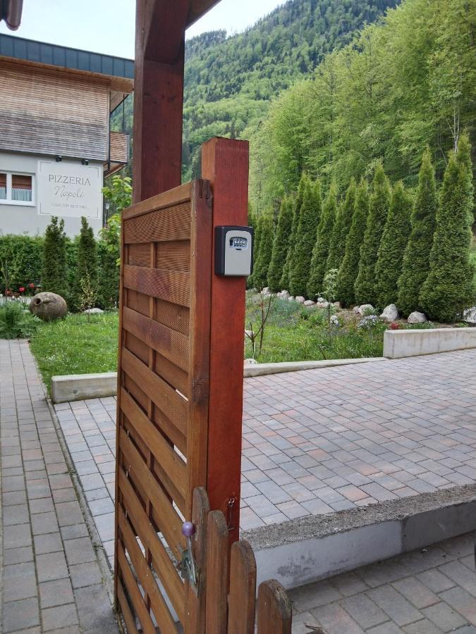 Haus Am Kaltenbach Apartamento Bad Ischl Exterior foto